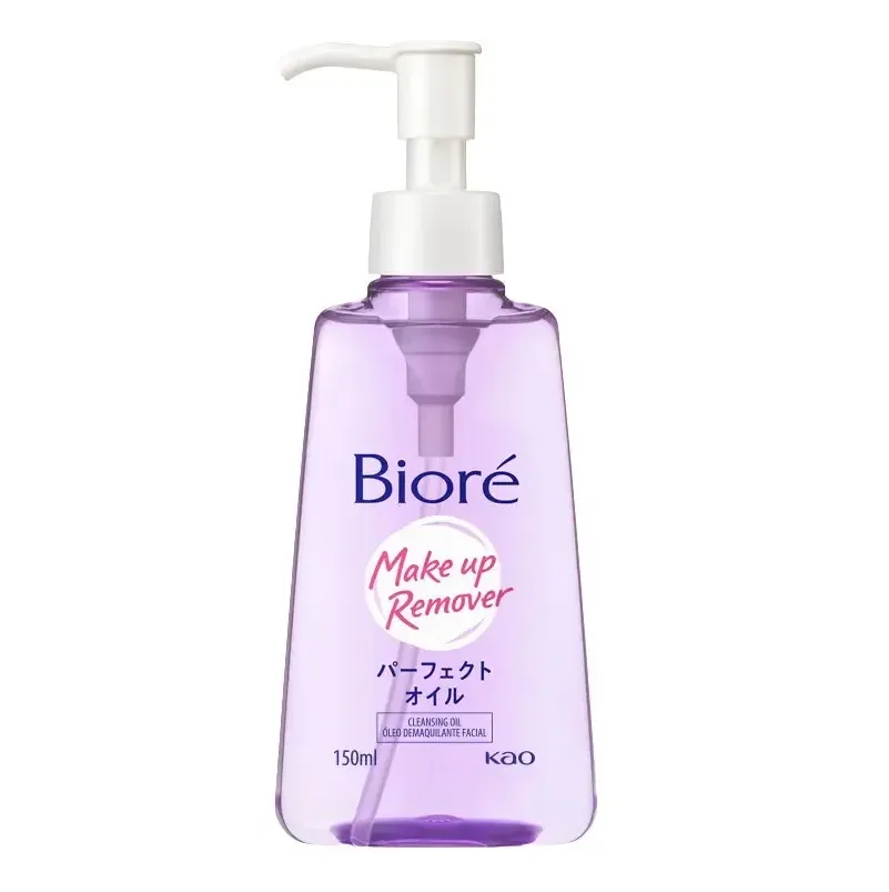 Óleo de Limpeza Facial Bioré Cleansing Oil 150ml